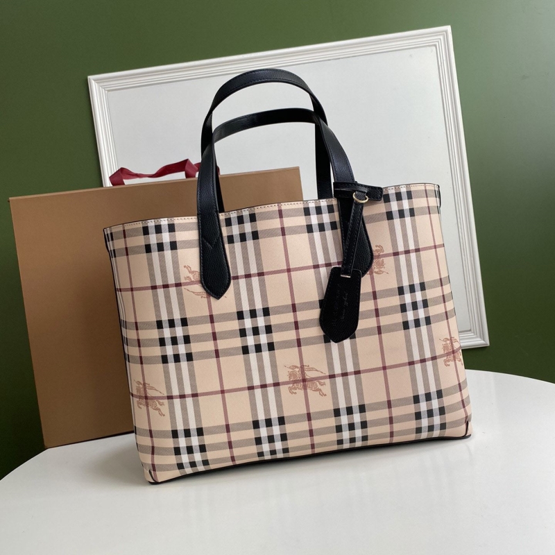B**rry shopping bags